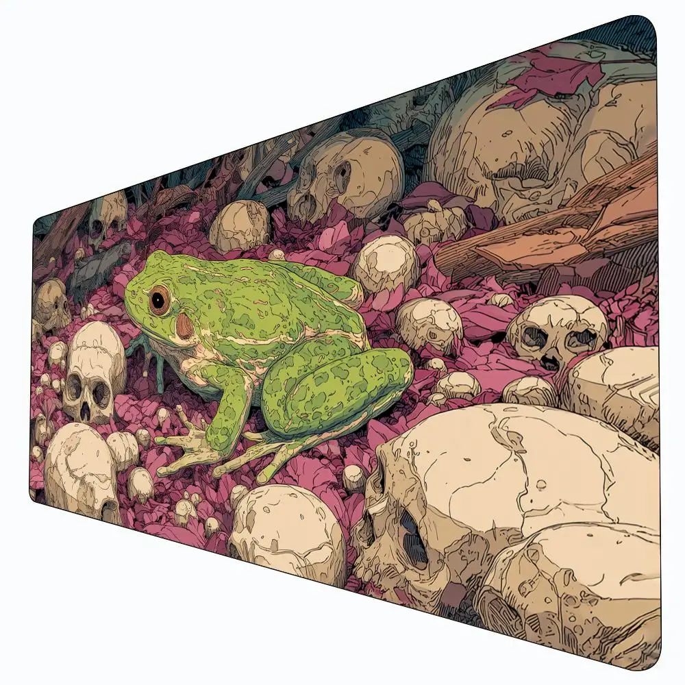 Frog in the ruins MTG Playmat Magic Card Mat with Stitched Edge Non-Slip Durable Tabletop playmat Board Game Mat for TCG
Frog in the ruins MTG Playmat Magic Card Mat with Stitched Edge Non-Slip Durable Tabletop playmat Board Game Mat for TCG