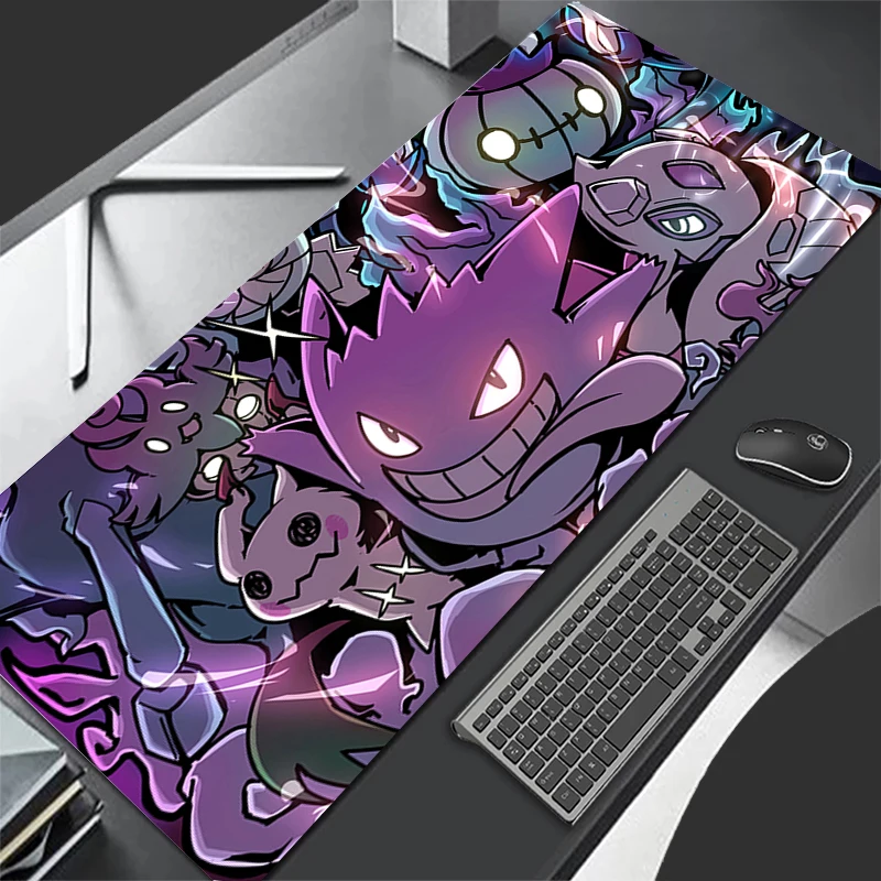 900*400 Large Mouse Pad Office Desk Mats PC Gaming Accessories XXL Mouse Pad Laptop G-gengar Keyboard Mat Kawaii Girl Gift
900*400 Large Mouse Pad Office Desk Mats PC Gaming Accessories XXL Mouse Pad Laptop G-gengar Keyboard Mat Kawaii Girl Gift