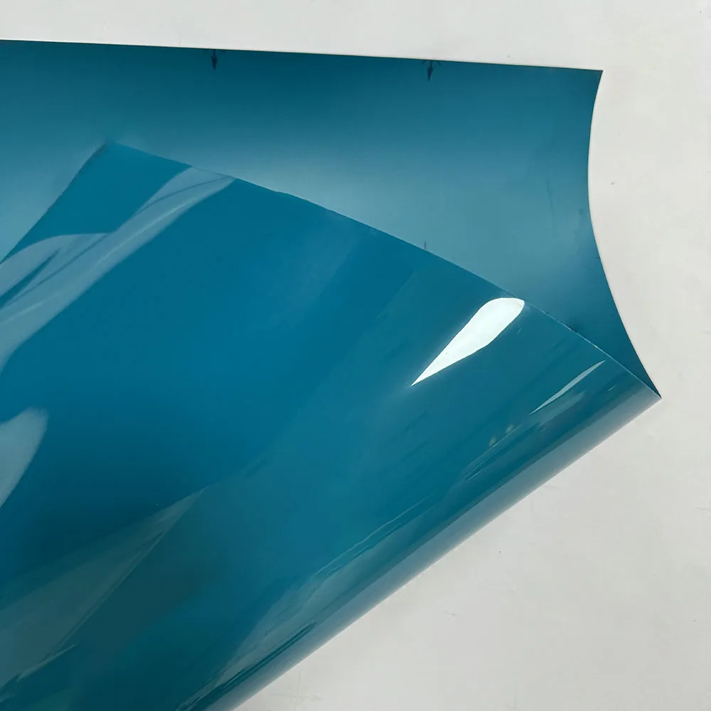 Crystal Gloss Miami Blue Premium PET Vinyl Wrap Film Roll Self Adhesive Decal Automotive Car Wrapping Foil Air Release Sticker
Crystal Gloss Miami Blue Premium PET Vinyl Wrap Film Roll Self Adhesive Decal Automotive Car Wrapping Foil Air Release Sticker