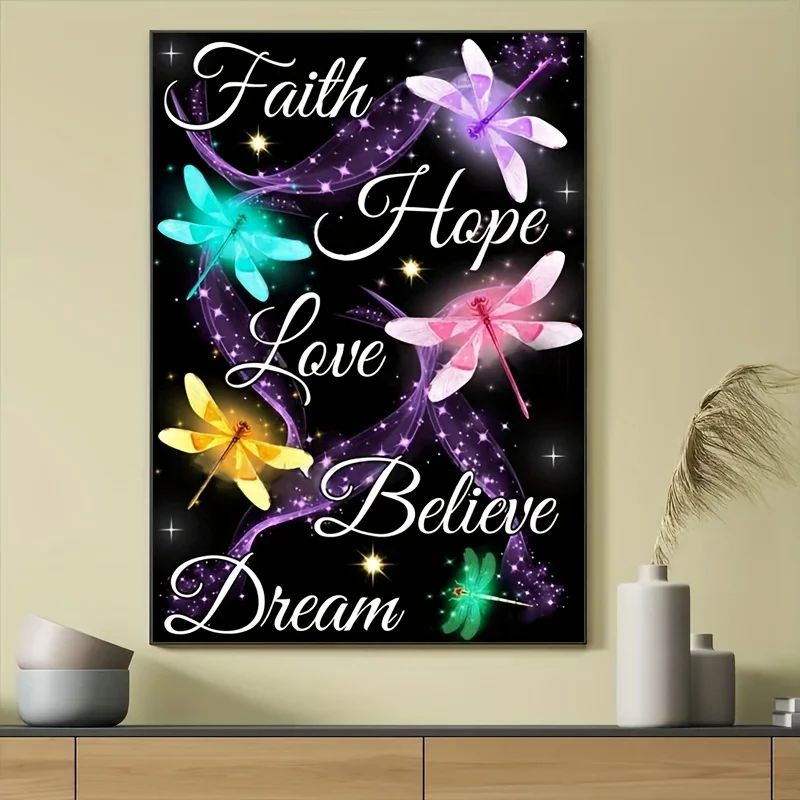 500/1000/1200/2000PCS Puzzles Colorful Dragonfly Inspirational Warm Design Jigsaw Modern Decoration Gift To Friends
500/1000/1200/2000PCS Puzzles Colorful Dragonfly Inspirational Warm Design Jigsaw Modern Decoration Gift To Friends