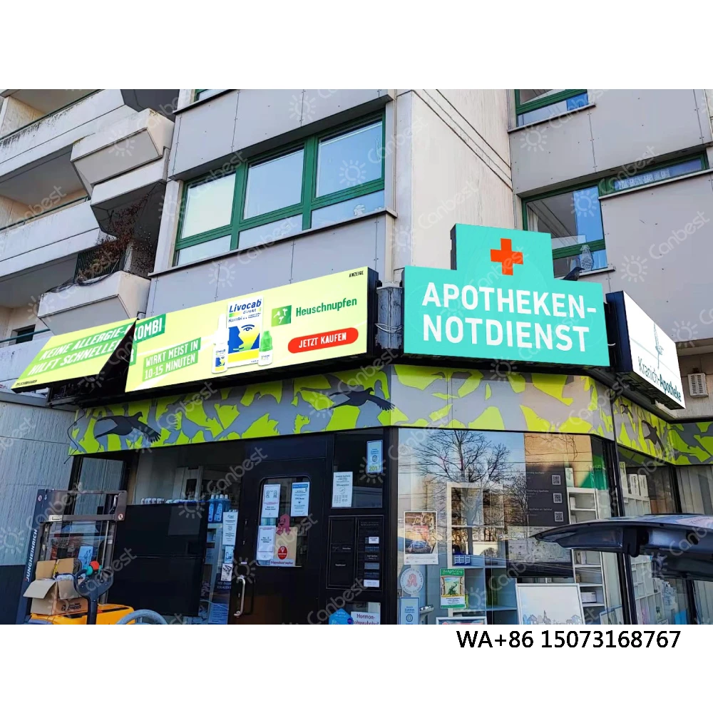 Outdoor P4 4Ft X 4Ft Geant Double Side Sided Display Screen Ecran Panels Exterior Double Faces 8Ft X 4 Ft Custom Size Led Sign
Outdoor P4 4Ft X 4Ft Geant Double Side Sided Display Screen Ecran Panels Exterior Double Faces 8Ft X 4 Ft Custom Size Led Sign