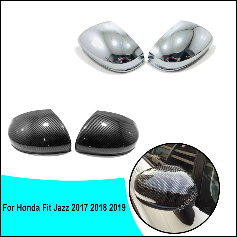 For Honda Fit Jazz 2017 2018 2019 Car Styling Garnish Back Rear View Rearview Side Door Mirror Cover Sticker Trim Frame Eyebrow
For Honda Fit Jazz 2017 2018 2019 Car Styling Garnish Back Rear View Rearview Side Door Mirror Cover Sticker Trim Frame Eyebrow