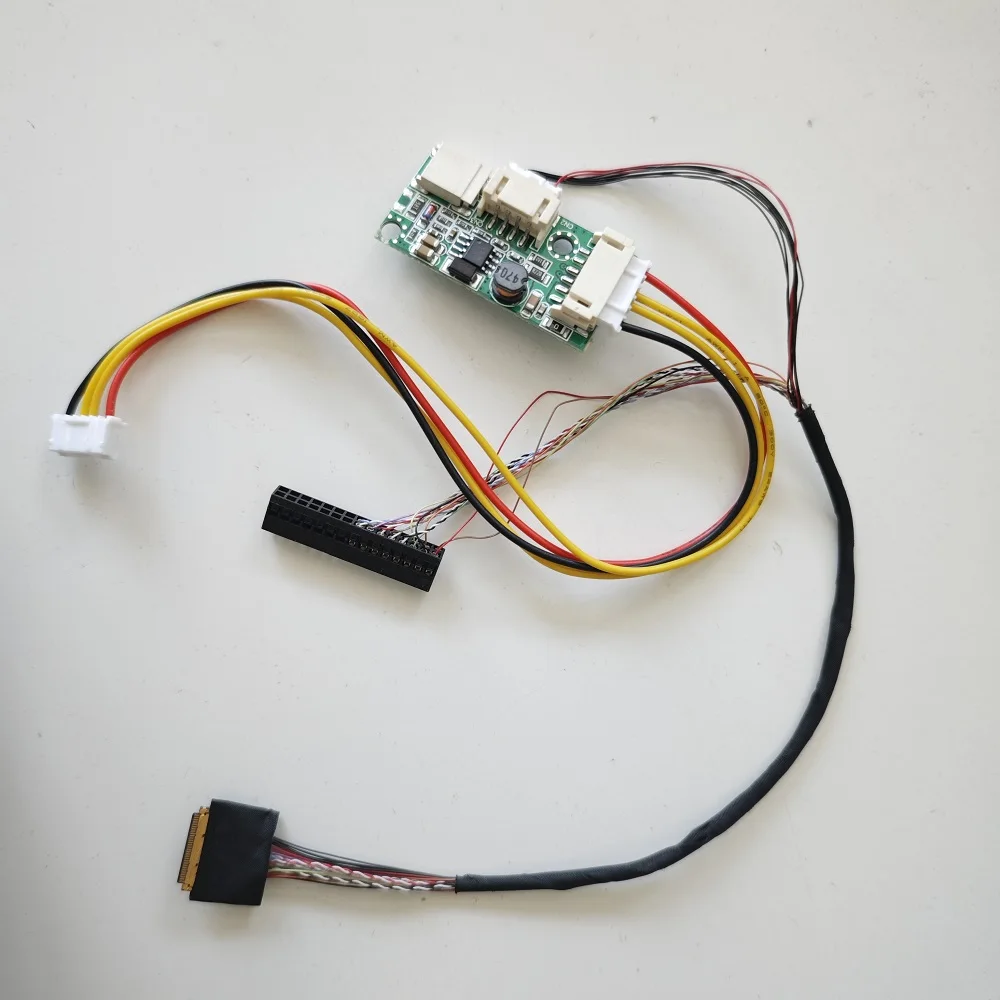 Для B140XTN03.1 B140XTN03.6 B140XTN03 14 "1366×768 40-контактный дисплей LVDS ЖК-панель Плата контроллера WLED VGA AV HDMI-совместимый комплект
Для B140XTN03.1 B140XTN03.6 B140XTN03 14 "1366×768 40-контактный дисплей LVDS ЖК-панель Плата контроллера WLED VGA AV HDMI-совместимый комплект