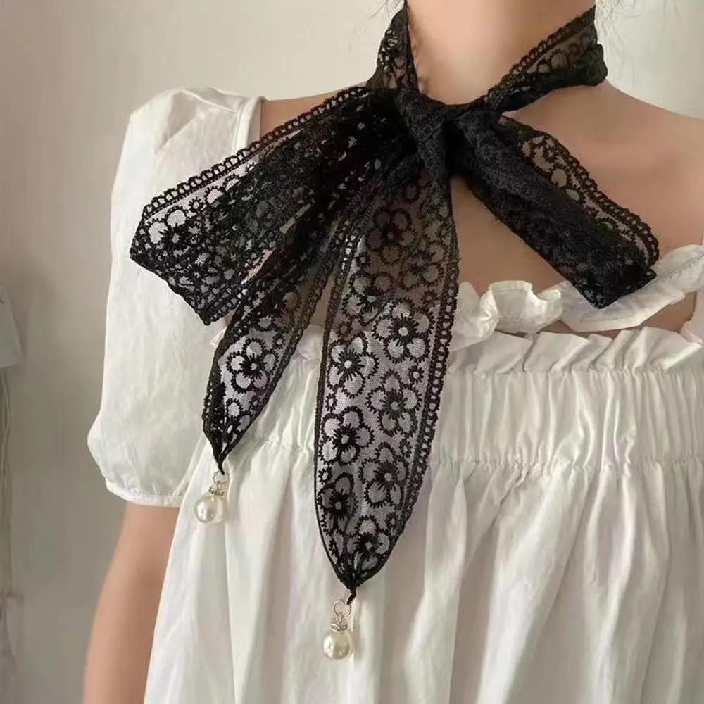 Sweet Decorative Lace Waist Belts Trend Elegant Clothing Accessories Chain Belt Pearl Pendant Dress Waist Chain Women Scarf New
Sweet Decorative Lace Waist Belts Trend Elegant Clothing Accessories Chain Belt Pearl Pendant Dress Waist Chain Women Scarf New