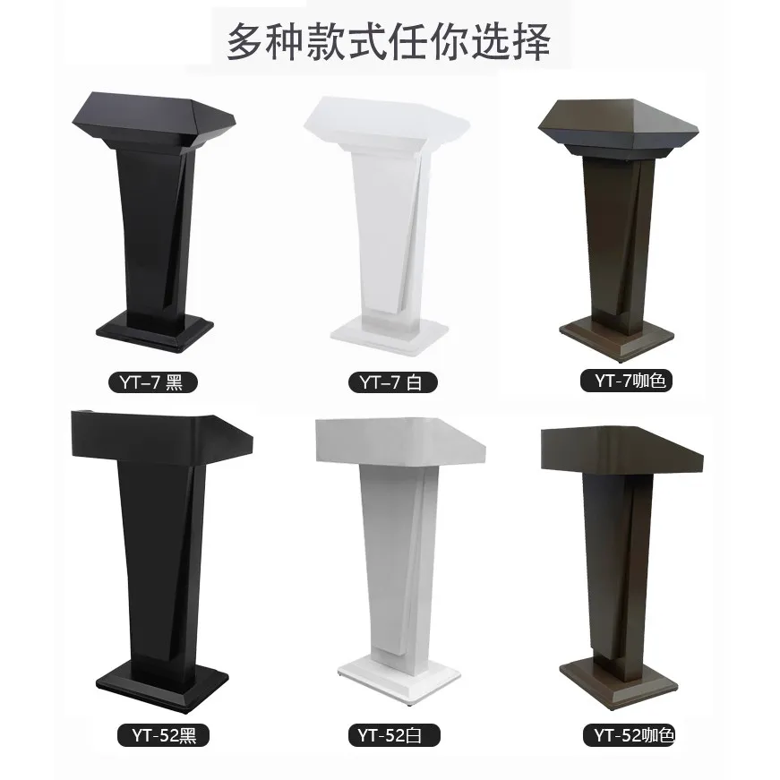 HYS welcome reception desk, consultation desk, conference podium, speaker's table
HYS welcome reception desk, consultation desk, conference podium, speaker's table