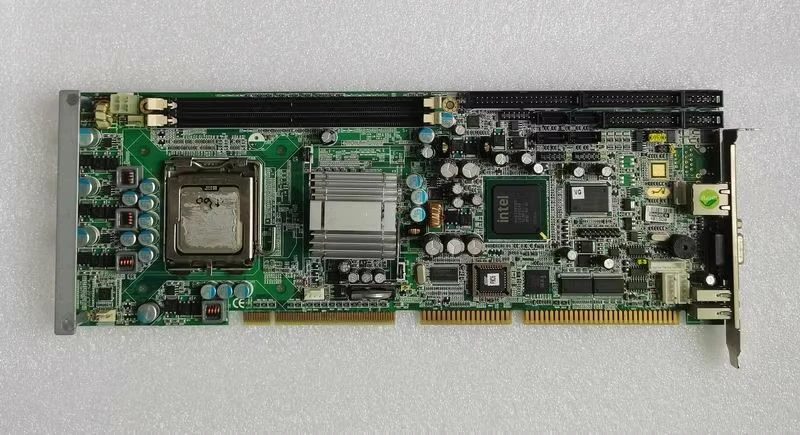 For Taiwan, Aixun Industrial Computer Main Board SBC81206 REV: A3-RC Send CPU Equipment Machine Main Board
For Taiwan, Aixun Industrial Computer Main Board SBC81206 REV: A3-RC Send CPU Equipment Machine Main Board