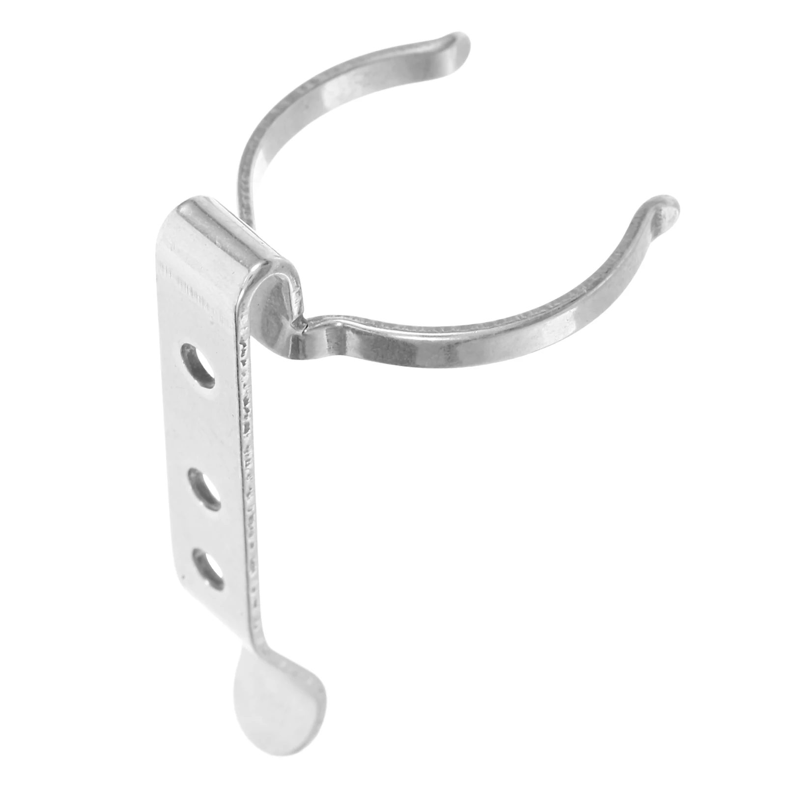 Stainless Steel Flashlight Clip Belt Clip for T3 Lightweight Durable Outdoor Camping Hiking Clips Pocket Hat
Stainless Steel Flashlight Clip Belt Clip for T3 Lightweight Durable Outdoor Camping Hiking Clips Pocket Hat