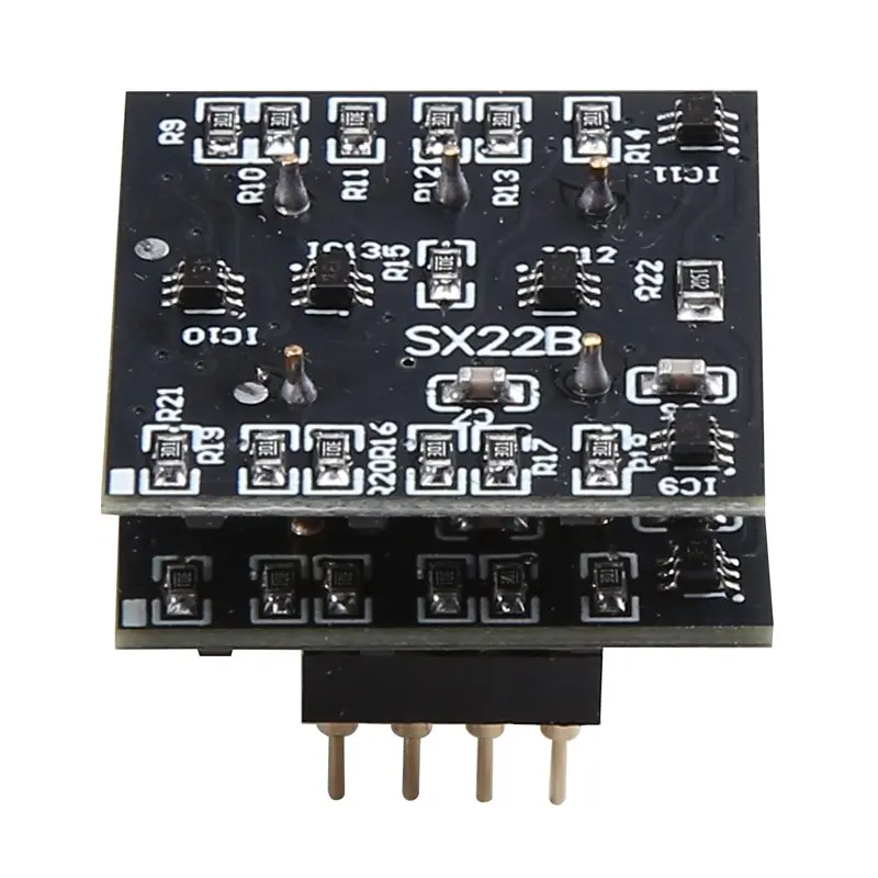 ABMF-High Fidelity Fever Discrete Dual Op Amp SX22B Интегрированный модуль-усилитель с дискретным двойным операционным усилителем и передовой платой усилителя
ABMF-High Fidelity Fever Discrete Dual Op Amp SX22B Интегрированный модуль-усилитель с дискретным двойным операционным усилителем и передовой платой усилителя