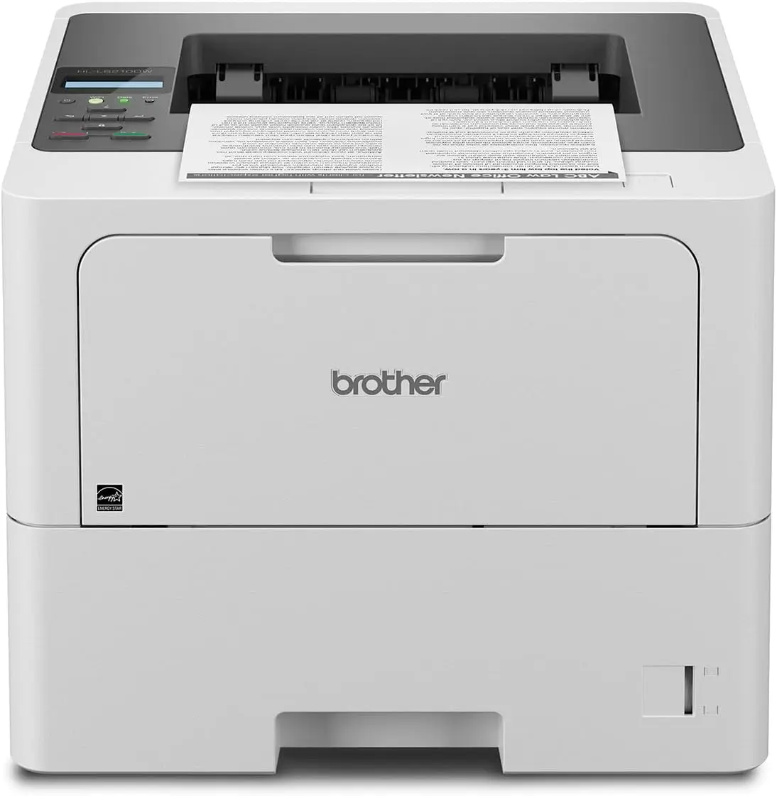 High-Speed 50 ppm Laser Printer with Duplex, Wireless & Security for Business
High-Speed 50 ppm Laser Printer with Duplex, Wireless & Security for Business