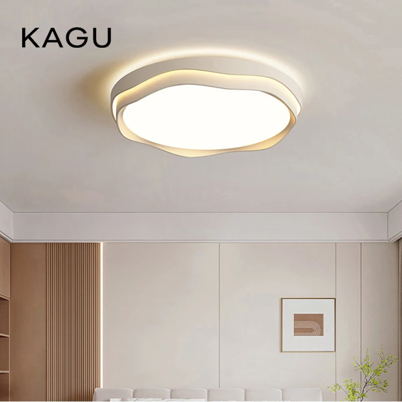 KAGU Modern LED Ceiling Lights For Living Room Bedroom Dining Room Dimmable Lamp Indoor Round Sqaure Fixtures
KAGU Modern LED Ceiling Lights For Living Room Bedroom Dining Room Dimmable Lamp Indoor Round Sqaure Fixtures