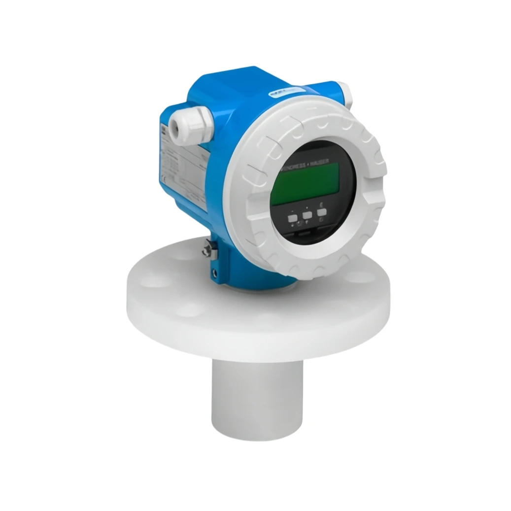 Endress+Hauser E+H Prosonic FMU42 Ultrasonic Level Gauge Sensor Ultrasonic Level Measuring Instrument
Endress+Hauser E+H Prosonic FMU42 Ultrasonic Level Gauge Sensor Ultrasonic Level Measuring Instrument