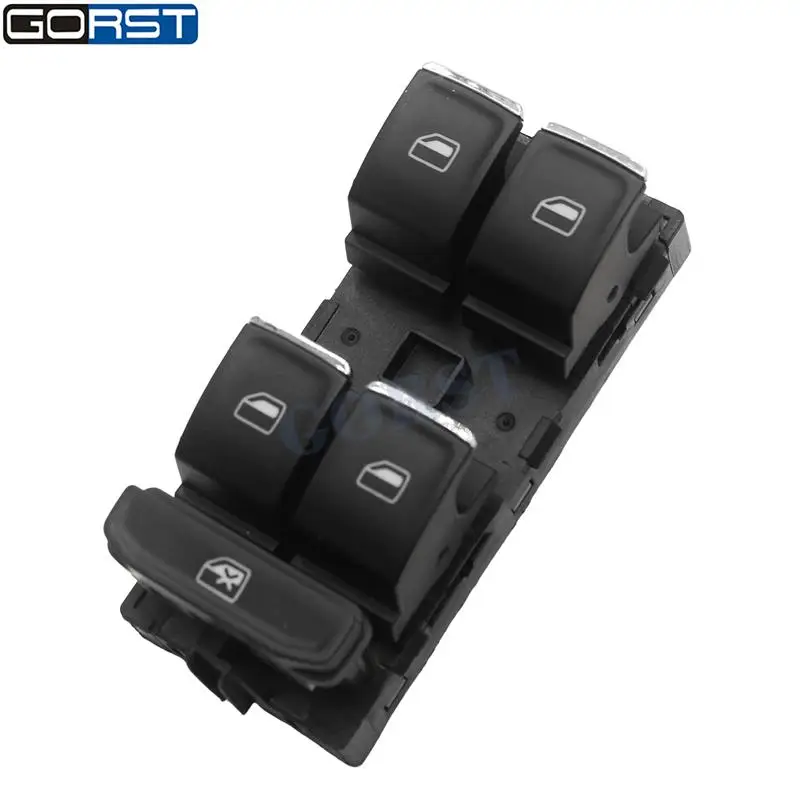 Power Window Switch 5ED959857A for Skoda Octavia Karoq Kamiq Car Auto Part 5ED959857C
Power Window Switch 5ED959857A for Skoda Octavia Karoq Kamiq Car Auto Part 5ED959857C