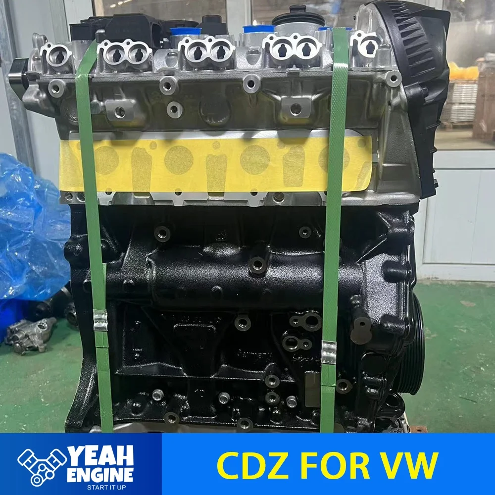 Gasonline Engine 2.0L 4 Cylinders CDZ For VW EA888 Gen2 Long Cylinder Block Auto Parts
Gasonline Engine 2.0L 4 Cylinders CDZ For VW EA888 Gen2 Long Cylinder Block Auto Parts