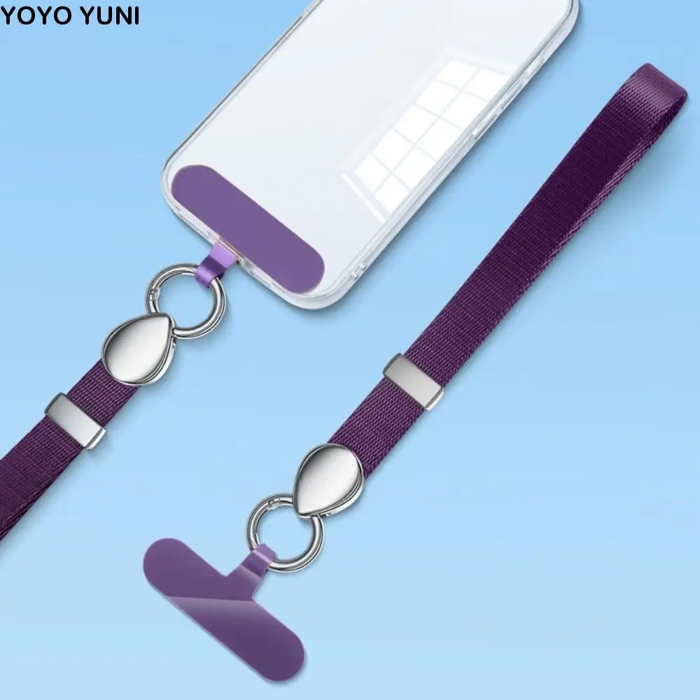 Регулируемый ремешок для мобильного телефона с защитой от потери, высококачественная цепочка для мобильного телефона с защитой от потери, короткий ремешок для мобильного телефона для женщин/женщин/девочек
Регулируемый ремешок для мобильного телефона с защитой от потери, высококачественная цепочка для мобильного телефона с защитой от потери, короткий ремешок для мобильного телефона для женщин/женщин/девочек