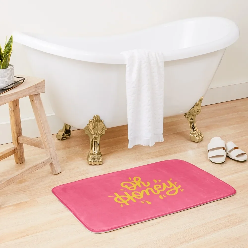 Oh Honey Bath Mat Non-Slip Bathroom Carpet Anti Slip Carpet Rug Carpets For Bathroom Mat
Oh Honey Bath Mat Non-Slip Bathroom Carpet Anti Slip Carpet Rug Carpets For Bathroom Mat