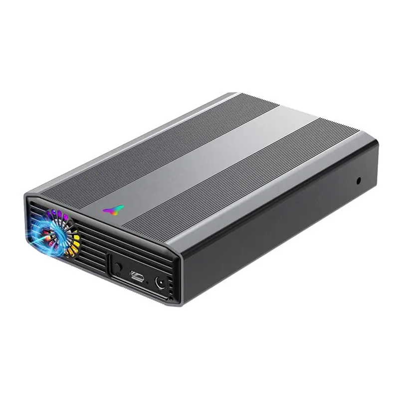 Корпус для жесткого диска A08E-3.5 дюйма, адаптер SATA-USB 3.1 Type-C, внешний бокс для SSD/HDD дисков 2.5/3.5 дюйма, для ПК
Корпус для жесткого диска A08E-3.5 дюйма, адаптер SATA-USB 3.1 Type-C, внешний бокс для SSD/HDD дисков 2.5/3.5 дюйма, для ПК