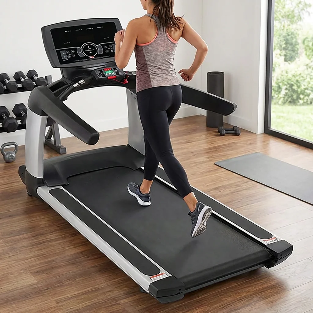 Treadmill Sale Multifunction Motor Incline Horizon Fitness Treadmill for Body Building Home Use
Treadmill Sale Multifunction Motor Incline Horizon Fitness Treadmill for Body Building Home Use