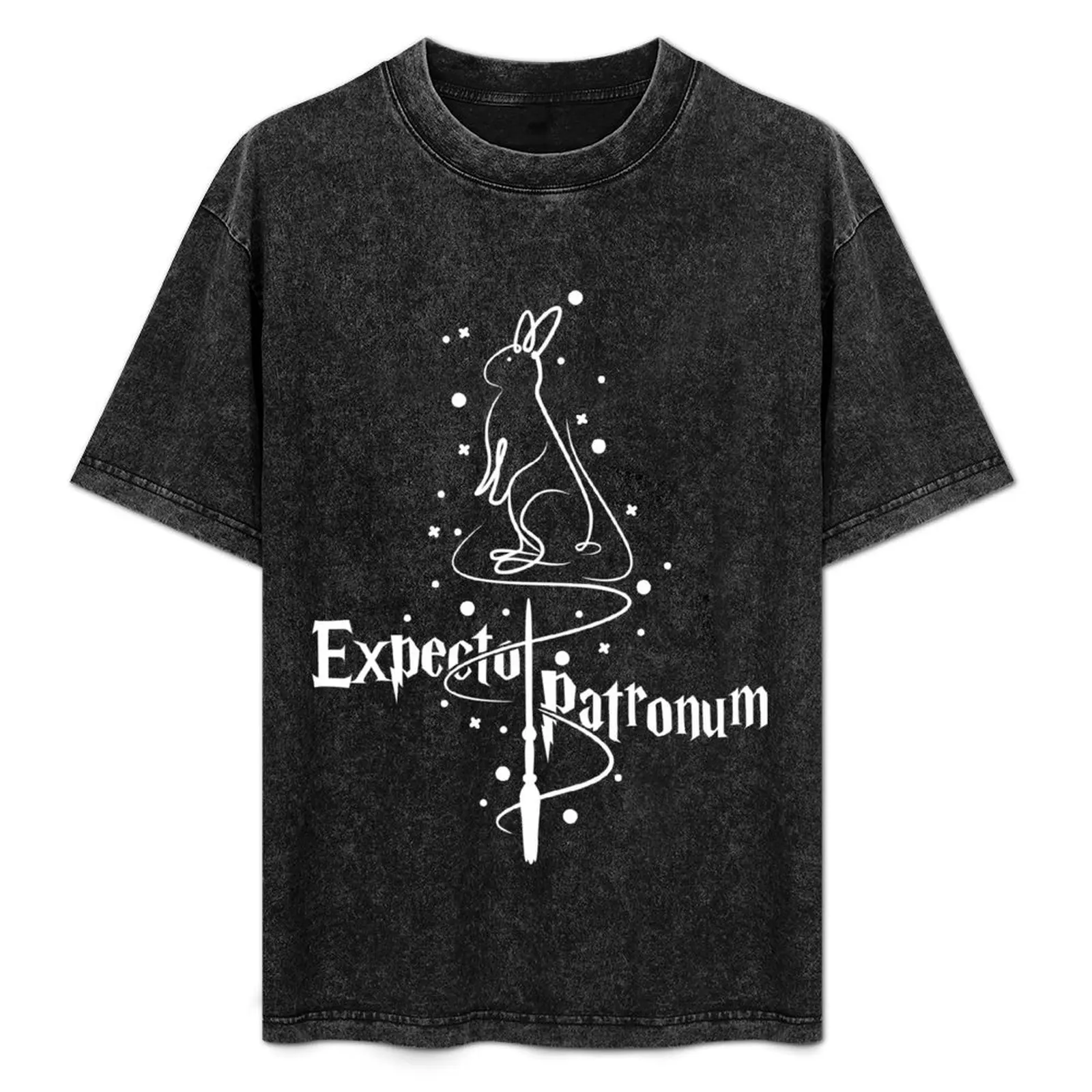 Expecto Patronum - Rabbit - Luna Lovegood T-Shirt Casual Everyday Wear T-Shirt
Expecto Patronum - Rabbit - Luna Lovegood T-Shirt Casual Everyday Wear T-Shirt