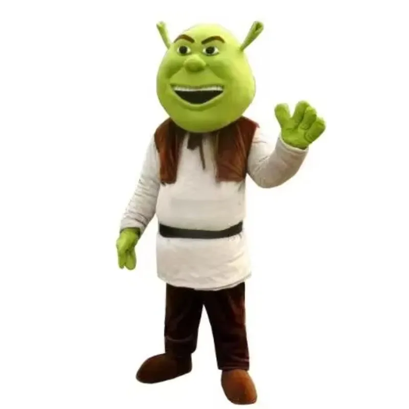 Disney New Adult Character Cartoon Green Top Selling Monster Halloween Christmas Dress Full Body Props Outfit Mascot Costume
Disney New Adult Character Cartoon Green Top Selling Monster Halloween Christmas Dress Full Body Props Outfit Mascot Costume