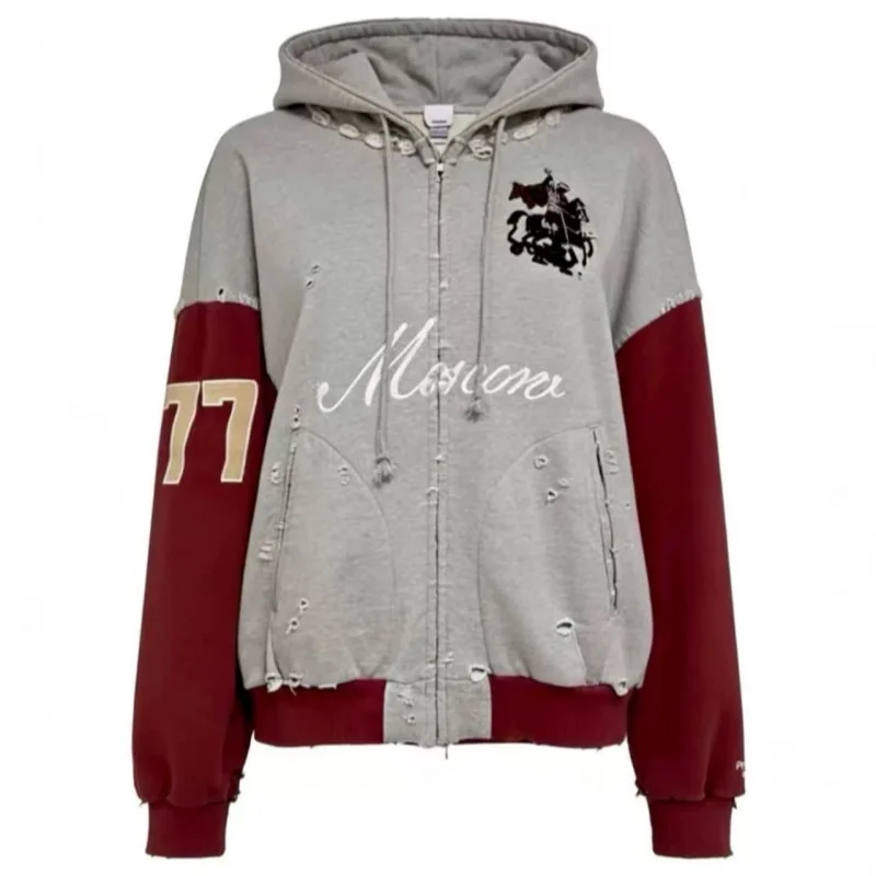 Trend Embroidery Premium Quality Protocol Index Heavyweight Vintage Men's Women's Warhorse Hoodie Sweatshirt Jacket
Trend Embroidery Premium Quality Protocol Index Heavyweight Vintage Men's Women's Warhorse Hoodie Sweatshirt Jacket