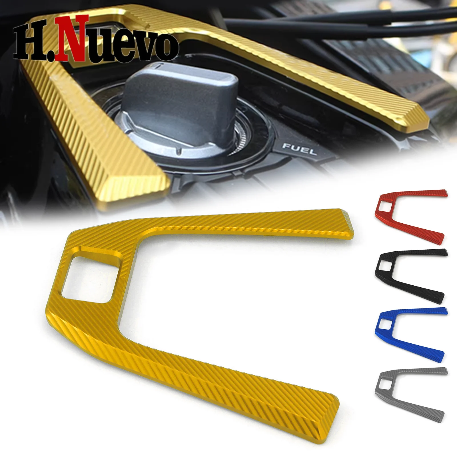 Motorcycle Compaitible With ADV350 2021-2024 2025 2026 Electric Door Lock Cover Lgnition Key Cap Decorative Cover Accessories
Motorcycle Compaitible With ADV350 2021-2024 2025 2026 Electric Door Lock Cover Lgnition Key Cap Decorative Cover Accessories