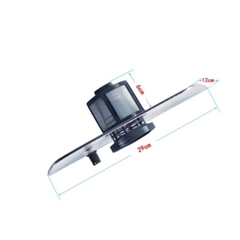 Подходит для посудомоечных машин Midea RX30 P10 P30 RX20, комплект фильтров для различных моделей.
Подходит для посудомоечных машин Midea RX30 P10 P30 RX20, комплект фильтров для различных моделей.