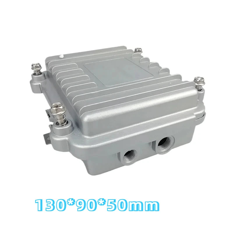 AP Wireless Bridge Case for WiFi Base Station Device ,Outdoor Signal Amplifier Equipment Shell, Metal Waterproof Box,130*90*50mm
AP Wireless Bridge Case for WiFi Base Station Device ,Outdoor Signal Amplifier Equipment Shell, Metal Waterproof Box,130*90*50mm