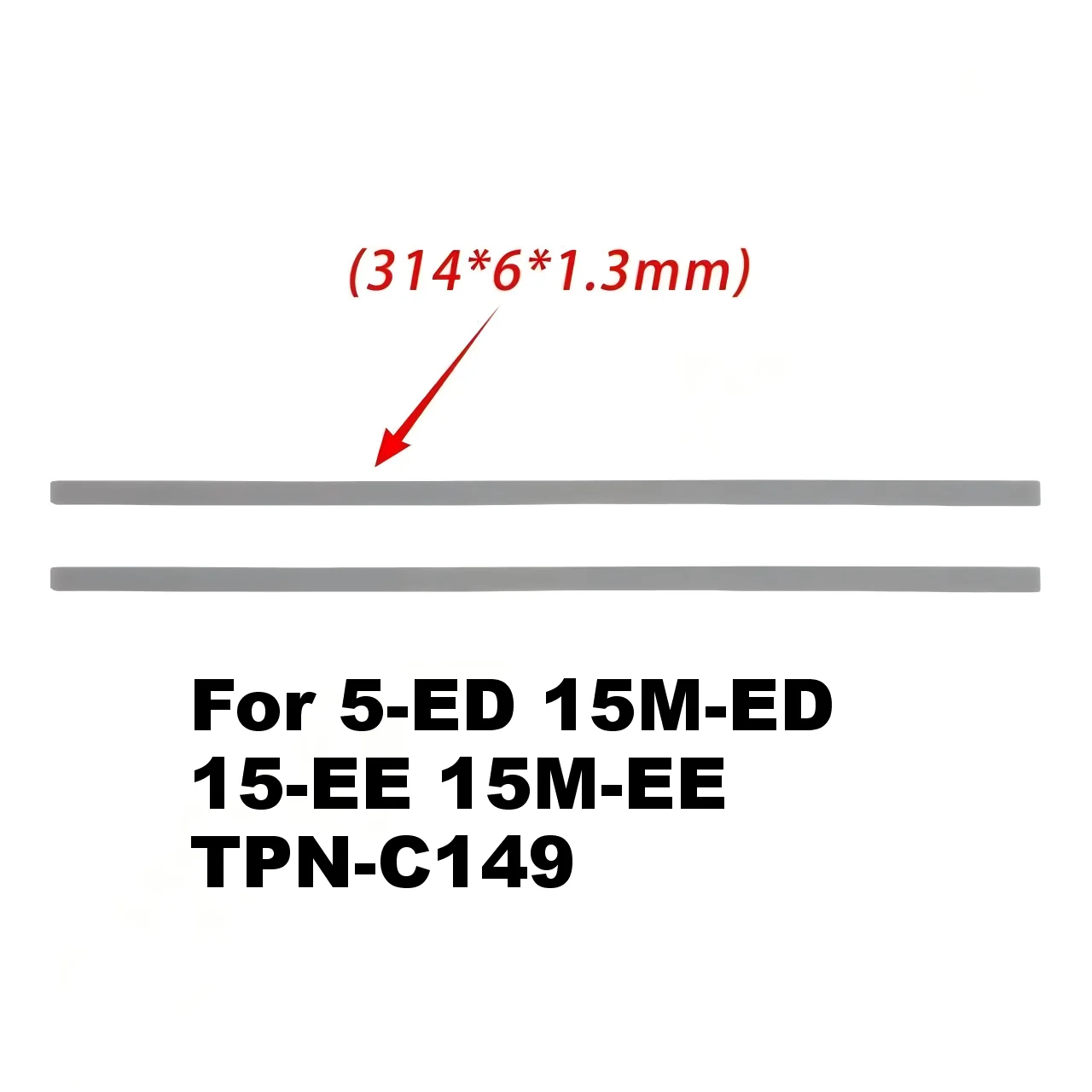 Резиновые ножки снизу для HP Envy x360 15-ED 15-EE 15M-EE 15M-ED Резиновые ножки серебристого/коричневого цвета, 2 шт., один комплект с наклейкой
Резиновые ножки снизу для HP Envy x360 15-ED 15-EE 15M-EE 15M-ED Резиновые ножки серебристого/коричневого цвета, 2 шт., один комплект с наклейкой