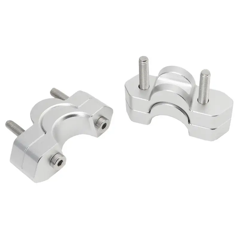 Motorcycle Handle Bar Riser Bike Handlebar Riser Extension Clamp Motorbike Handlebar Lifting Mount bike handlebar riser clamp
Motorcycle Handle Bar Riser Bike Handlebar Riser Extension Clamp Motorbike Handlebar Lifting Mount bike handlebar riser clamp