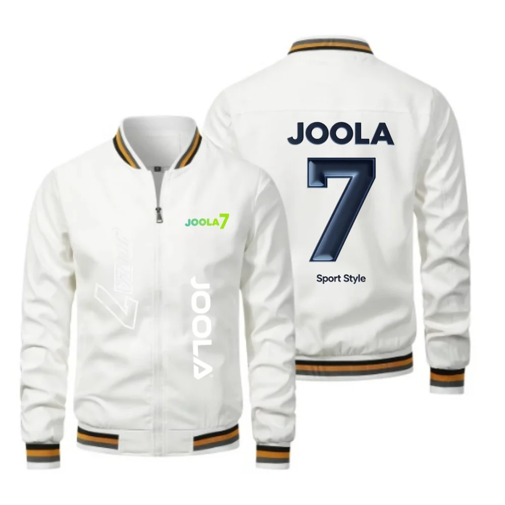 NEW JOOLA 7 Series Khaki Baseball Jacket Yoga & Training Lightweight WindbreakerPrint All-ColorJacket Y2K Streetwear Zip Up Coat
NEW JOOLA 7 Series Khaki Baseball Jacket Yoga & Training Lightweight WindbreakerPrint All-ColorJacket Y2K Streetwear Zip Up Coat
