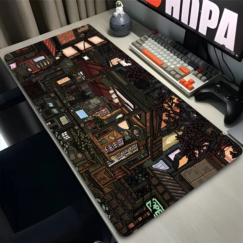 Mouse Pad PC Non Slip Rubber Senior Mousepad Laptop Gamer Cabinet Keyboard Pad Pixel Art Office Computer Gaming Desk Mouse Mat
Mouse Pad PC Non Slip Rubber Senior Mousepad Laptop Gamer Cabinet Keyboard Pad Pixel Art Office Computer Gaming Desk Mouse Mat