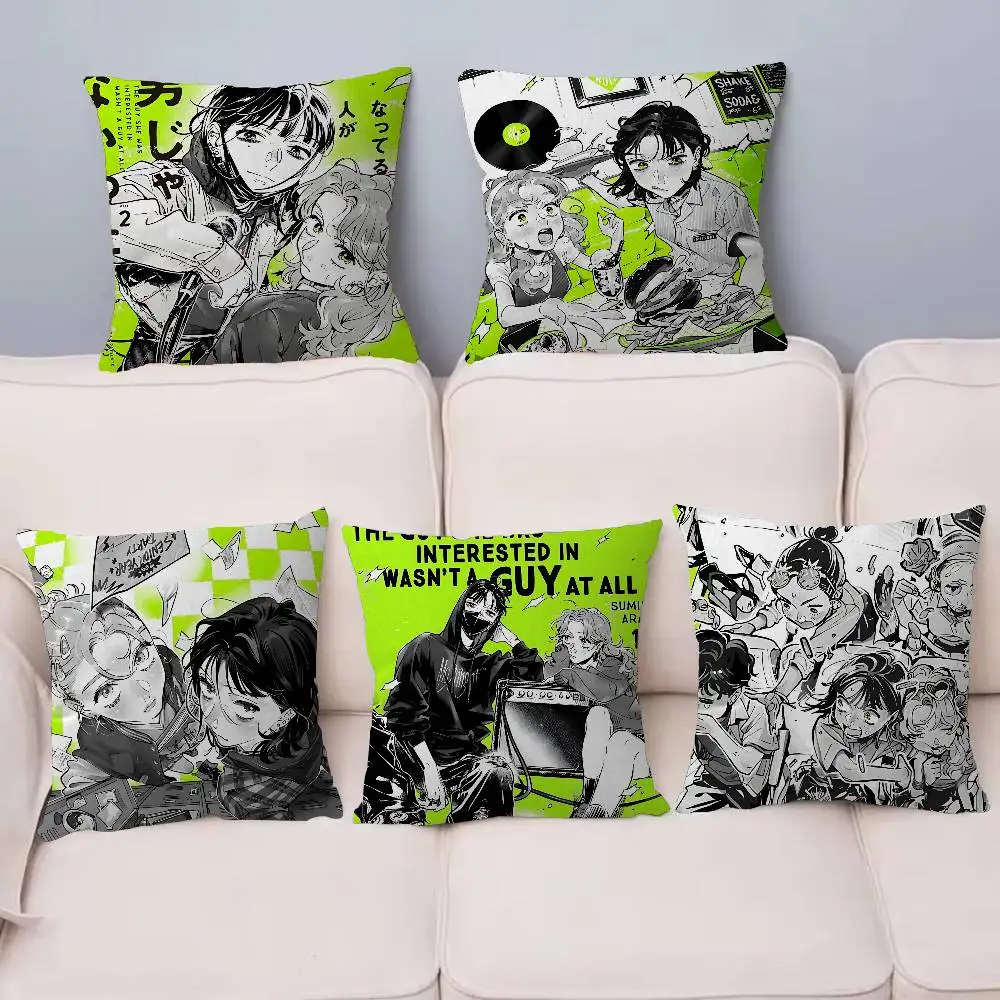 Manga The Person Im Interested In Isnt A Guy Pillow Gift Home Office Decoration Bedroom Sofa Car Cushion Cover Case 45x45
Manga The Person Im Interested In Isnt A Guy Pillow Gift Home Office Decoration Bedroom Sofa Car Cushion Cover Case 45x45
