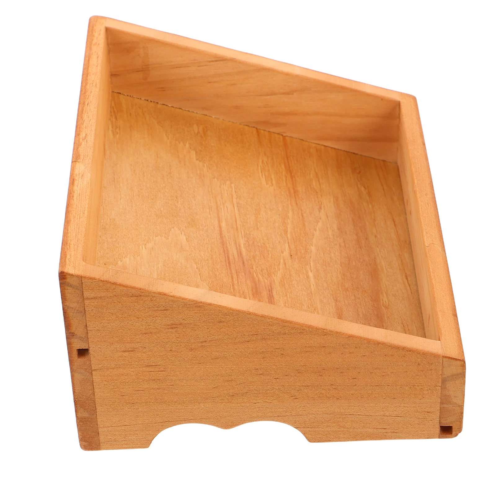 Wood Desktop Organizer Storage Box With Phone Holder Multi-Compartment Office Classroom Essential Stylish Decorative 
Wood Desktop Organizer Storage Box With Phone Holder Multi-Compartment Office Classroom Essential Stylish Decorative