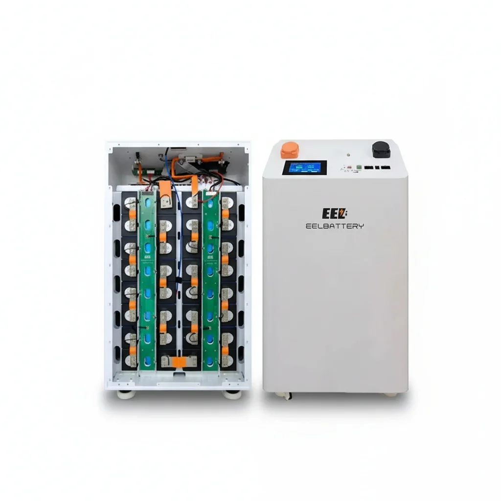 48V Vertical Battery Box, Steel Lifepo4 Battery Rack for 280Ah 304Ah 306Ah 314Ah 320Ah Cells, Solar Power Storage with 200A BMS
48V Vertical Battery Box, Steel Lifepo4 Battery Rack for 280Ah 304Ah 306Ah 314Ah 320Ah Cells, Solar Power Storage with 200A BMS