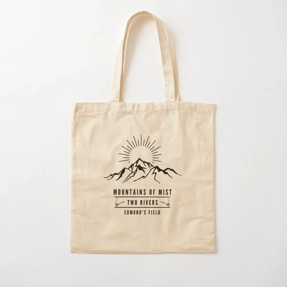 Edmond's Field - Wheel of Time nostalgic Tote Bag tote bags aesthetic Shopper shopping bags foldable
Edmond's Field - Wheel of Time nostalgic Tote Bag tote bags aesthetic Shopper shopping bags foldable