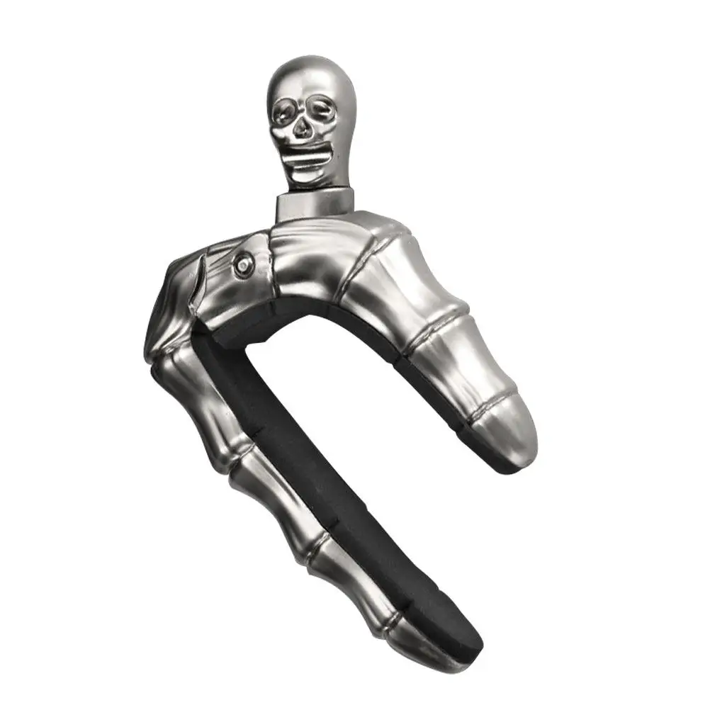 Skull Head Guitar Capo Exquisite Portable Alloy Clamp Quick Reposition for Acoustic Classical Ukulele Guitar Accessories
Skull Head Guitar Capo Exquisite Portable Alloy Clamp Quick Reposition for Acoustic Classical Ukulele Guitar Accessories