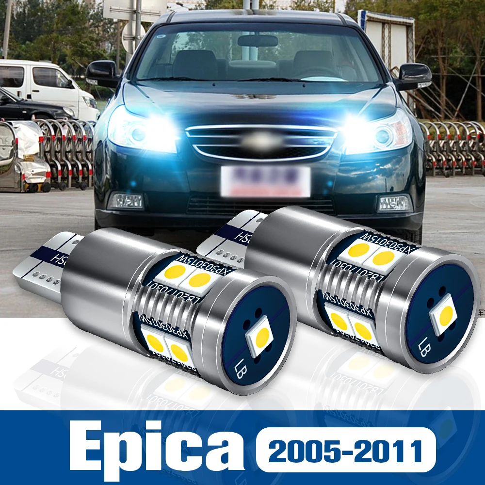 2pcs LED Clearance Light Bulb Parking Lamp Accessories Canbus For Chevrolet Epica 2005-2011 2006 2007 2008 2009 2010
2pcs LED Clearance Light Bulb Parking Lamp Accessories Canbus For Chevrolet Epica 2005-2011 2006 2007 2008 2009 2010