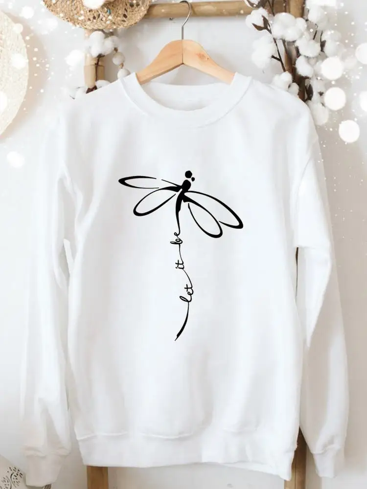 Dragonfly Trend 90s Style Autumn Spring Sweatshirts Women Clothes Fashion Female Casual Aesthetic Long Sleeve Graphic Pullovers
Dragonfly Trend 90s Style Autumn Spring Sweatshirts Women Clothes Fashion Female Casual Aesthetic Long Sleeve Graphic Pullovers