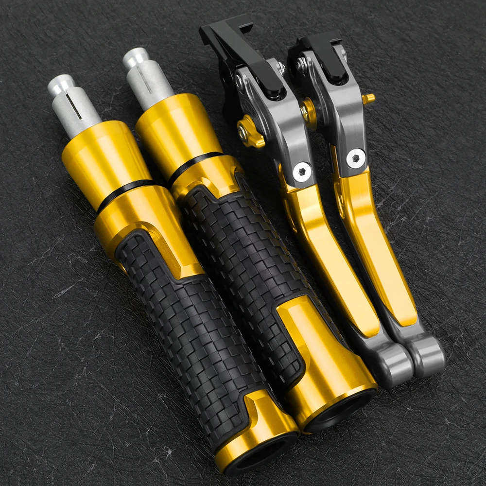 Motorcycle Aluminum Brake Clutch Levers 7/8 22/24MM Hand Grips Ends Parts For Ducati 748 1994 1995 1996 1997 1998 Accessories
Motorcycle Aluminum Brake Clutch Levers 7/8 22/24MM Hand Grips Ends Parts For Ducati 748 1994 1995 1996 1997 1998 Accessories