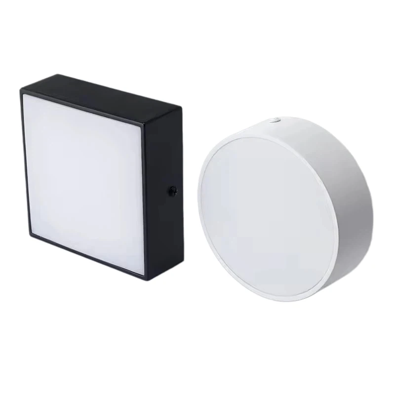 Surface Mount LED Panel Bulb Round Square 16w 24w 30w LED Ceiling Light Down Light AC110v-220V Home Lighting home lamp
Surface Mount LED Panel Bulb Round Square 16w 24w 30w LED Ceiling Light Down Light AC110v-220V Home Lighting home lamp