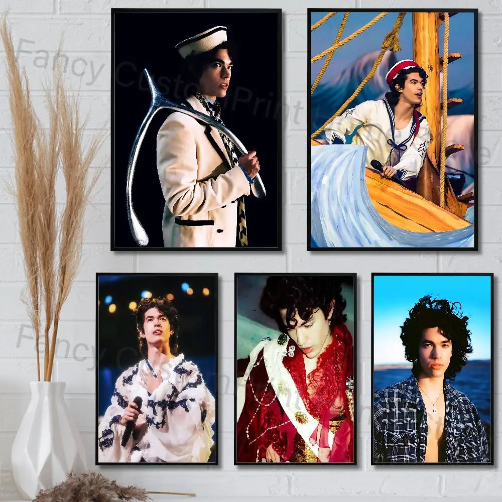 C-Conan G-Gray Wishbone Poster HD Art Sticky Wall Waterproof Home Living Room Bedroom Bar Aesthetic Decoration
C-Conan G-Gray Wishbone Poster HD Art Sticky Wall Waterproof Home Living Room Bedroom Bar Aesthetic Decoration