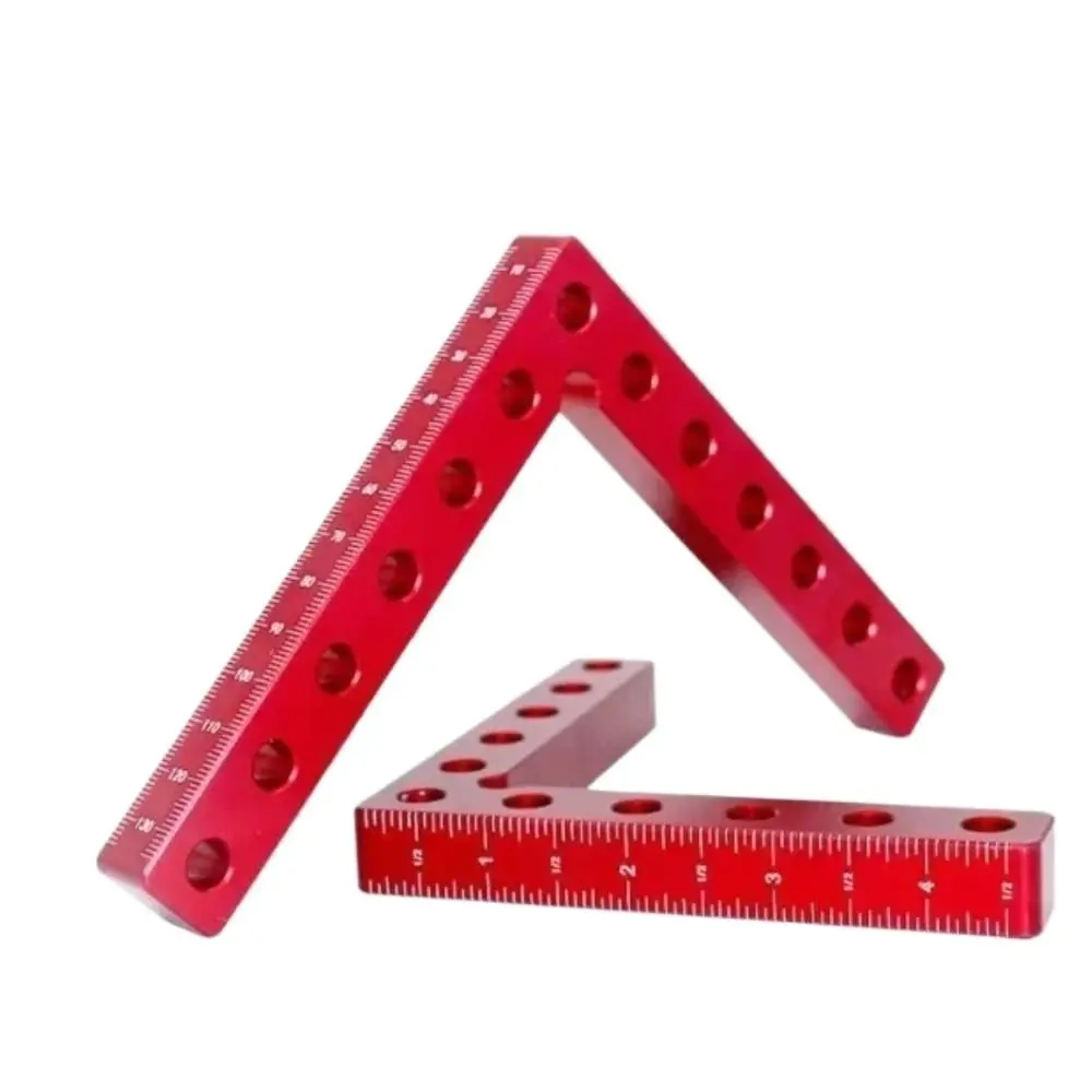 3 шт. 90-градусные металлические зажимы из алюминиевого сплава, прямоугольный зажим для позиционирования, фиксированный ручной угловой зажим, инструменты для линейки, позиционер
3 шт. 90-градусные металлические зажимы из алюминиевого сплава, прямоугольный зажим для позиционирования, фиксированный ручной угловой зажим, инструменты для линейки, позиционер