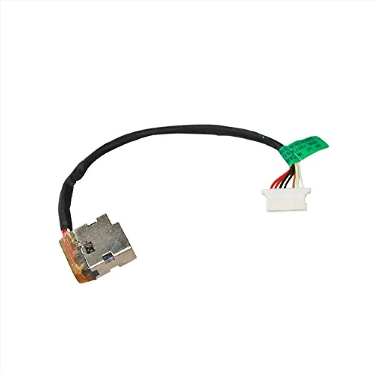 Разъем питания постоянного тока со сменным кабелем для HP 15-db0003ax 15-db0004cy 15-db0004ds 15-db0004dx 15-db0005dx 15-db0006cy 15-db0006ds
Разъем питания постоянного тока со сменным кабелем для HP 15-db0003ax 15-db0004cy 15-db0004ds 15-db0004dx 15-db0005dx 15-db0006cy 15-db0006ds