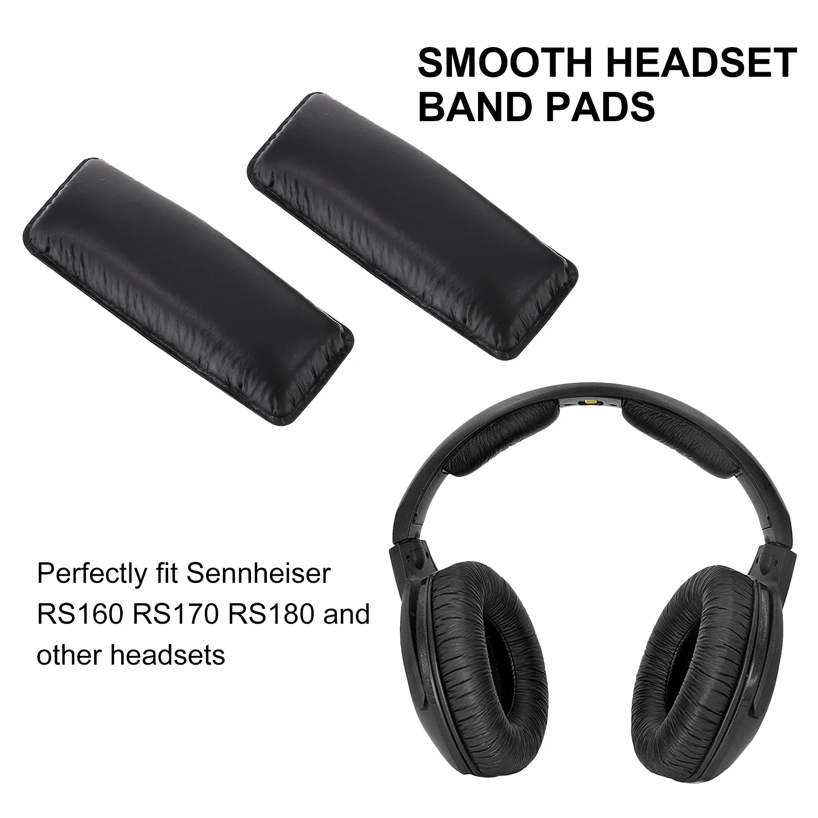 2 Pcs Earphone Case Headset Beam Pads Headband Comfortable Original Headbands Pvc Headphone Backups
2 Pcs Earphone Case Headset Beam Pads Headband Comfortable Original Headbands Pvc Headphone Backups