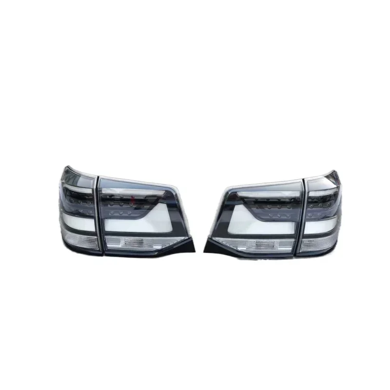 XDSCar Accessories Tail Lamp For Land Cruiser 2008-2019 LC200 FJ200 Tail Lights Led LightLED
XDSCar Accessories Tail Lamp For Land Cruiser 2008-2019 LC200 FJ200 Tail Lights Led LightLED
