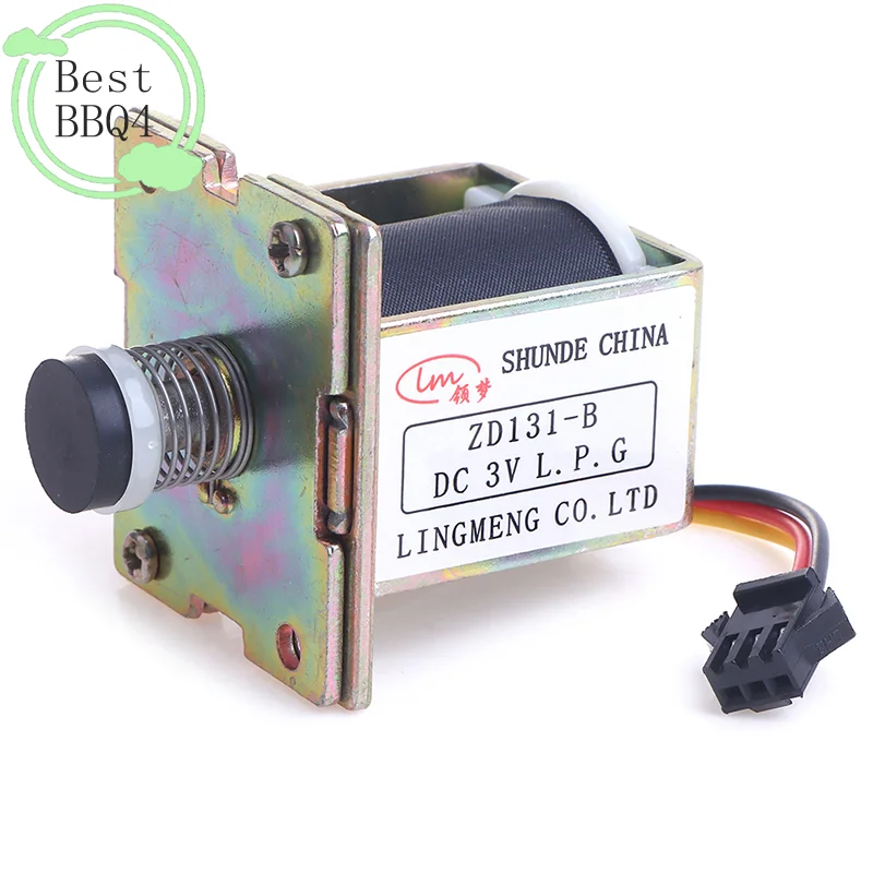 (BBQ4)ZD131-B DC 3V Universal Gas Valve Electric Heater - Air Column Control Unit Accessories With Thread For Water Heating
(BBQ4)ZD131-B DC 3V Universal Gas Valve Electric Heater - Air Column Control Unit Accessories With Thread For Water Heating