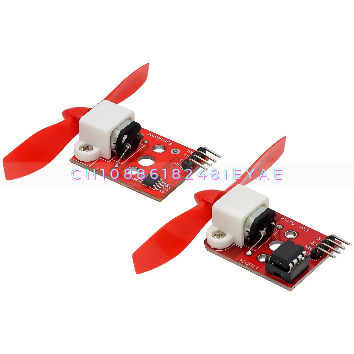 L9110 Motor Drive Fan Module, Sensor Module, Fire Extinguishing Robot Microcontroller Development Board
L9110 Motor Drive Fan Module, Sensor Module, Fire Extinguishing Robot Microcontroller Development Board