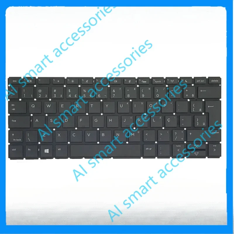 Для нового ноутбука HP ProBook 430 435 G6 G7 HSN-Q14C q23c клавиатура с подсветкой в США, черная XMSJ
Для нового ноутбука HP ProBook 430 435 G6 G7 HSN-Q14C q23c клавиатура с подсветкой в США, черная XMSJ