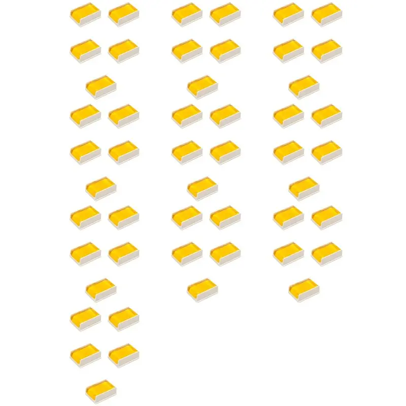 50PCS White Bow Rosin Greek Pitch Friction-Increasing Rosin For Violin Viola Cello Bow String Instrument Durable-AT20
50PCS White Bow Rosin Greek Pitch Friction-Increasing Rosin For Violin Viola Cello Bow String Instrument Durable-AT20