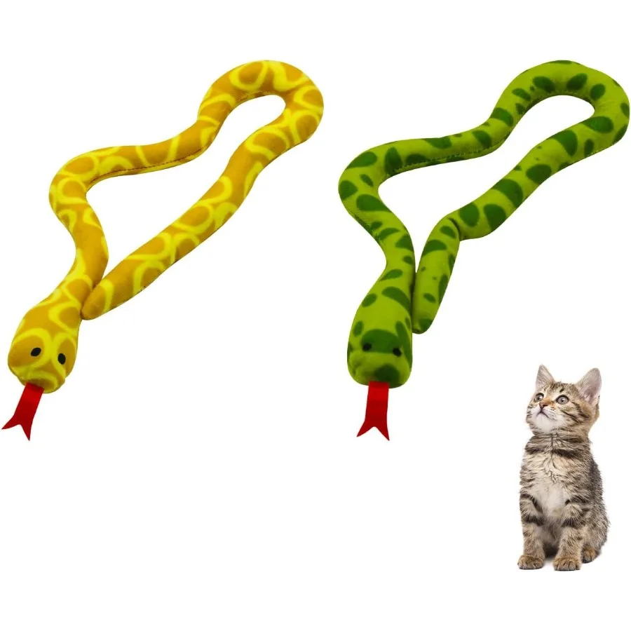 2 шт. Ske Cat Toys 23,6 Ihes Длинная реалистичная кошачья плюшевая игрушка Ske Shape с устойчивой к укусам тканью Интерактивная игрушка для кошек для дома Ca
2 шт. Ske Cat Toys 23,6 Ihes Длинная реалистичная кошачья плюшевая игрушка Ske Shape с устойчивой к укусам тканью Интерактивная игрушка для кошек для дома Ca